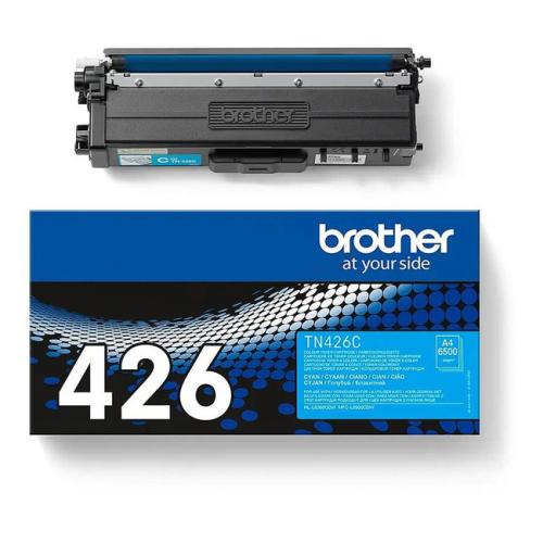 Brother Cartucho de toner ciano (TN426C) (elevada capacidade)