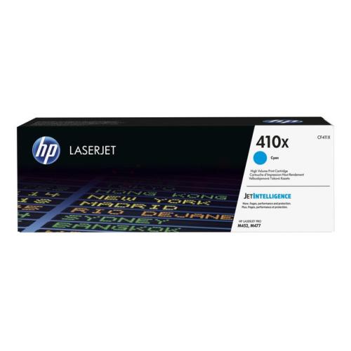 HP Cartucho de toner ciano (CF411X / 410X) (elevada capacidade)