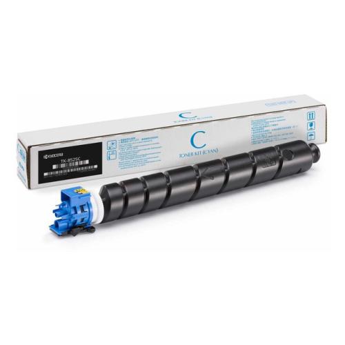Kyocera Cartucho de toner ciano (1T02RMCNL0 / TK8525C)