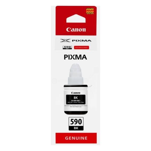 Canon Cartucho de tinta preto (1603C001 / GI590BK)