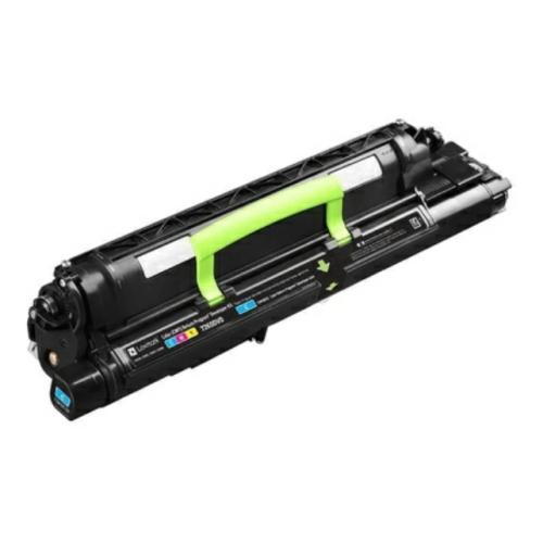 Lexmark Unidade de revelação amarelo (72K0D40 / 072K0D40)