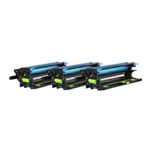 Lexmark Tambor ciano / magenta / amarelo (72K0Q00 / 072K0Q00)