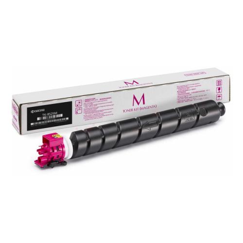 Kyocera Cartucho de toner magenta (1T02RMBNL1 / TK8525M)
