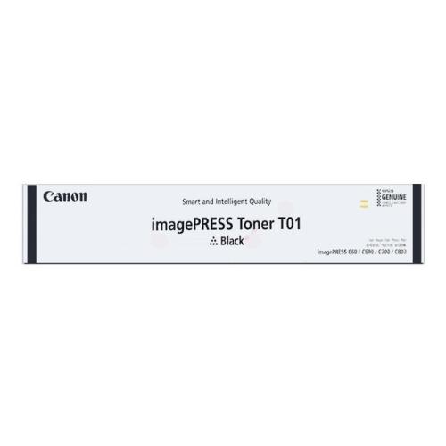 Canon Cartucho de toner preto (8066B001 / T01)