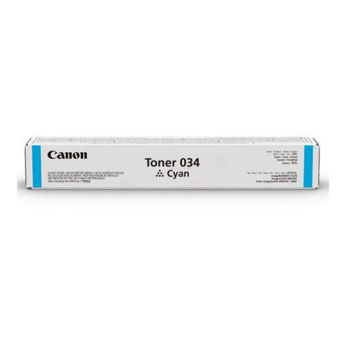 Canon Cartucho de toner ciano (9453B001 / 034)