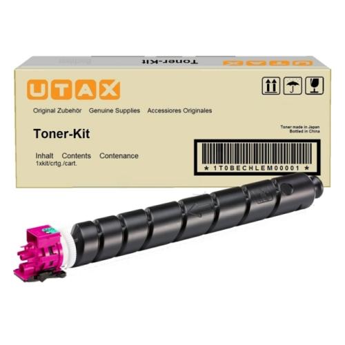 Utax Cartucho de toner magenta (1T02RLBUT0 / CK8512M)