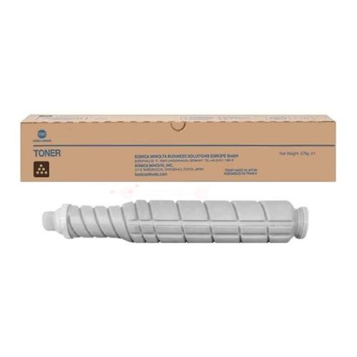 Konica Minolta Cartucho de toner preto (A3VX151 / TN620K)