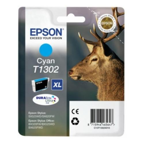 Epson Cartucho de tinta ciano (C13T13024012 / T1302)
