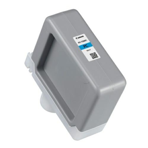 Canon Cartucho de tinta foto ciano (0854C001 / PFI1100PC)