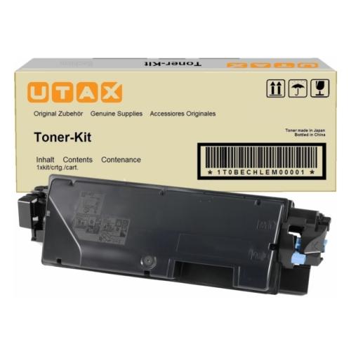 Utax Cartucho de toner preto (1T02NR0UT0 / PK5011K)