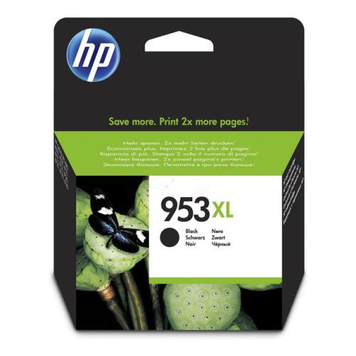 HP Cartucho de tinta preto (L0S70AE#301 / 953XL) (elevada capacidade)