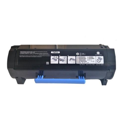 Konica Minolta Cartucho de toner preto (AADW050 / TNP53) (Retorno)