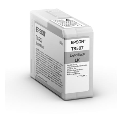 Epson Cartucho de tinta preto (C13T850700 / T8507)