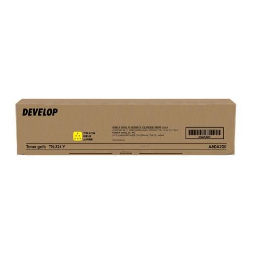 Develop Cartucho de toner amarelo (A8DA2D0 / TN324Y)