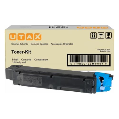 Utax Cartucho de toner ciano (1T02NSCUT0 / PK5012C)
