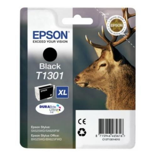 Epson Cartucho de tinta preto (C13T13014012 / T1301)