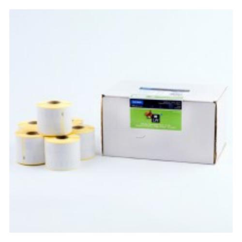 Dymo Etiqueta branco (13186 / S0722420)