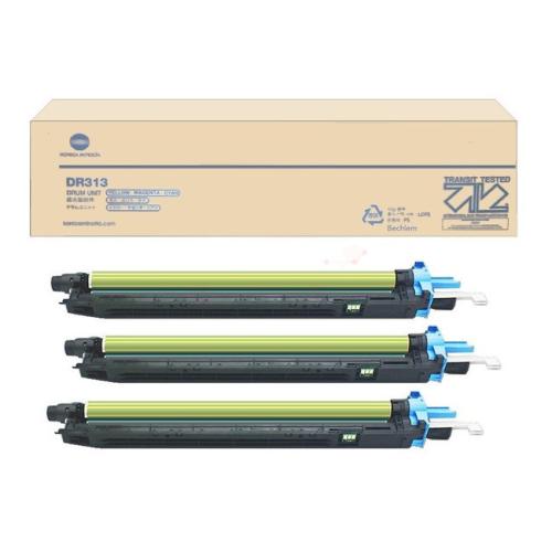 Konica Minolta Tambor cor (A7U40TD / DR313)