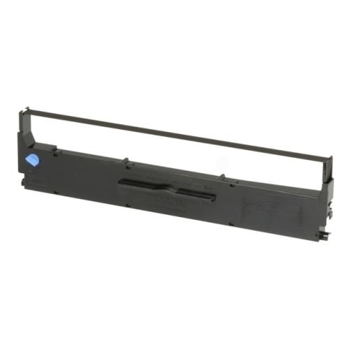 Epson Fita de tinta preto (C13S015647 / S015647) (Pack Duplo)
