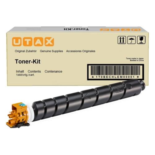 Utax Cartucho de toner amarelo (1T02RLAUT0 / CK8512Y)