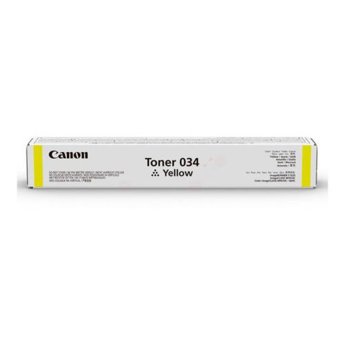 Canon Cartucho de toner amarelo (9451B001 / 034)