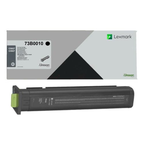 Lexmark Cartucho de toner preto (73B0010 / 073B0010)