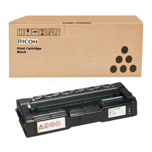 Ricoh Cartucho de toner preto (407531)