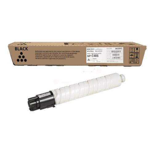 Ricoh Cartucho de toner preto (842095 / MPC406)