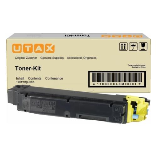 Utax Cartucho de toner amarelo (1T02NSAUT0 / PK5012Y)