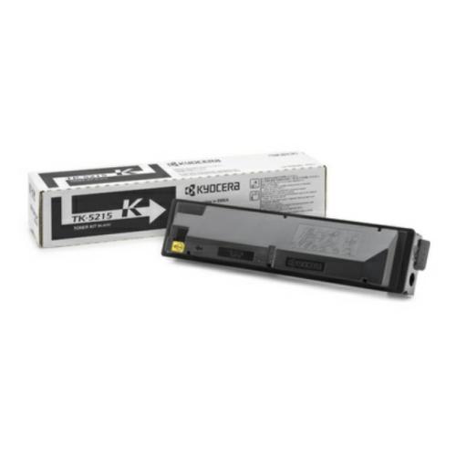 Kyocera Cartucho de toner preto (1T02R60NL0 / TK5215K)