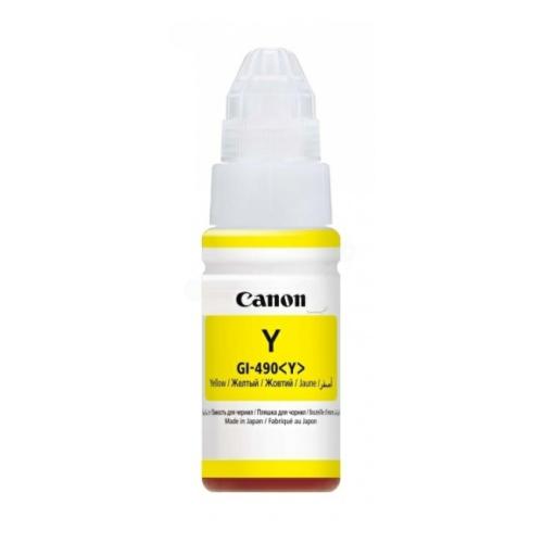 Canon Cartucho de tinta amarelo (0666C001 / GI490Y)