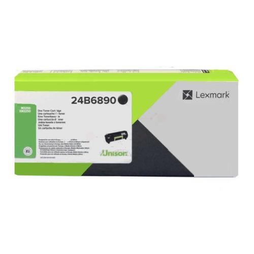 Lexmark Cartucho de toner preto (24B6890 / 024B6890)
