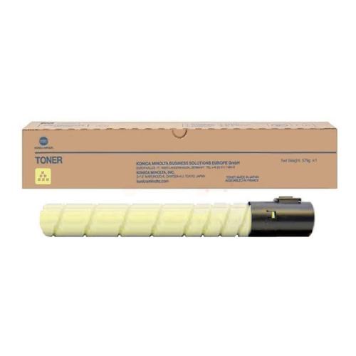 Konica Minolta Cartucho de toner amarelo (A8K3250 / TN221Y)