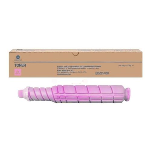 Konica Minolta Cartucho de toner magenta (A3VX351 / TN620M)