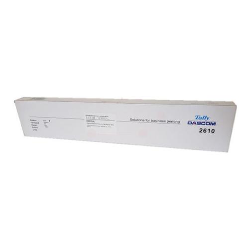 Tally Genicom Fita de tinta preto (099004L / 99004L)