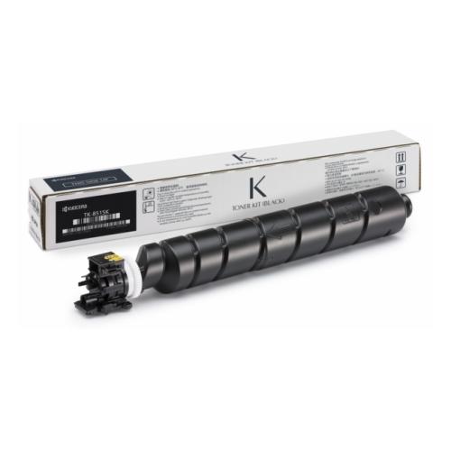Kyocera Cartucho de toner preto (1T02ND0NL0 / TK8515K)