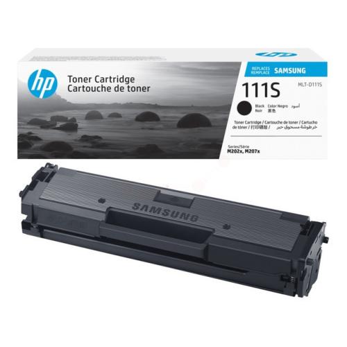 HP Cartucho de toner preto (MLTD111SELS / SU810A / 111S)