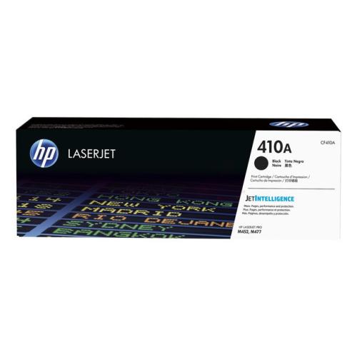 HP Cartucho de toner preto (CF410A / 410A)
