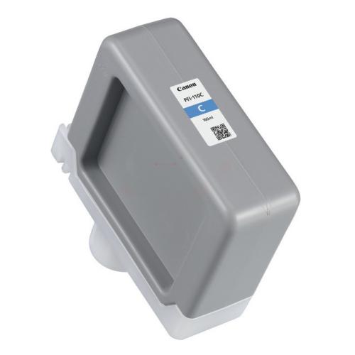 Canon Cartucho de tinta ciano (2365C001 / PFI110C)