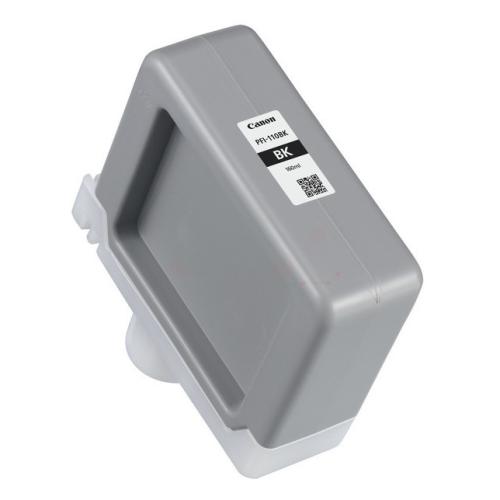Canon Cartucho de tinta preto (2364C001 / PFI110BK)