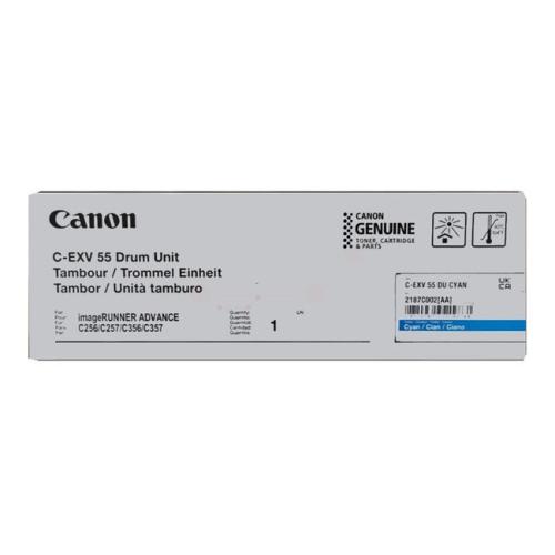 Canon Tambor ciano (2187C002 / CEXV55)