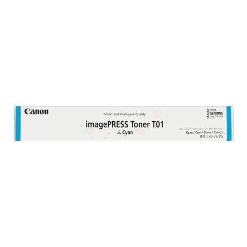 Canon Cartucho de toner ciano (8067B001 / T01)