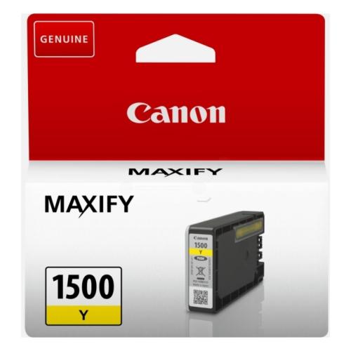 Canon Cartucho de tinta amarelo (9231B001 / PGI1500Y)