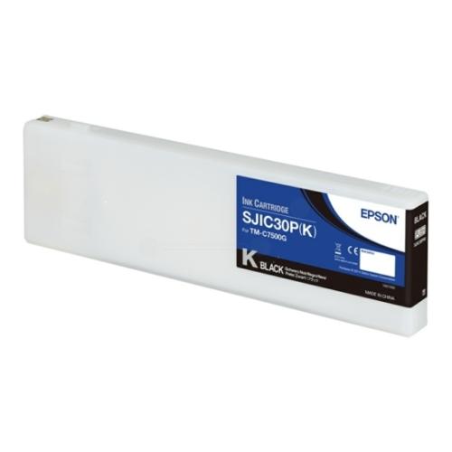 Epson Cartucho de tinta preto (C33S020639 / SJIC30PK)