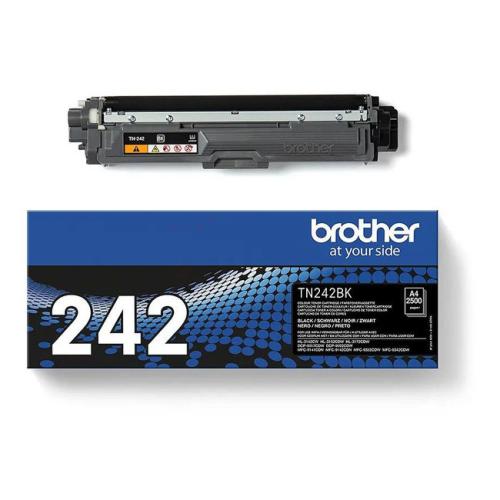 Brother Cartucho de toner preto (TN242BK)