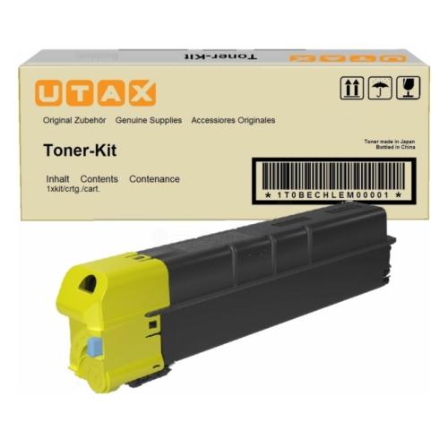 Utax Cartucho de toner amarelo (1T02NHAUT0 / CK8515Y)