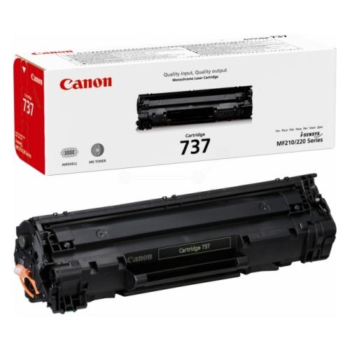 Canon Cartucho de toner preto (9435B002 / 737)