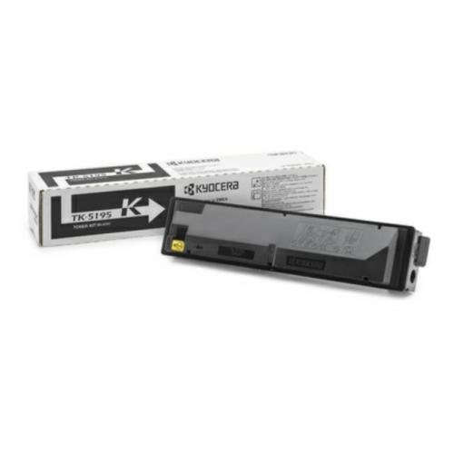 Kyocera Cartucho de toner preto (1T02R40NL0 / TK5195K)