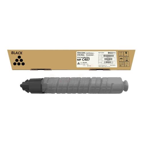 Ricoh Cartucho de toner preto (842211 / 842207)