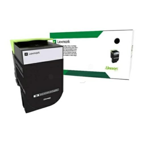 Lexmark Cartucho de toner preto (71B2XK0 / 071B2XK0) (Retorno)